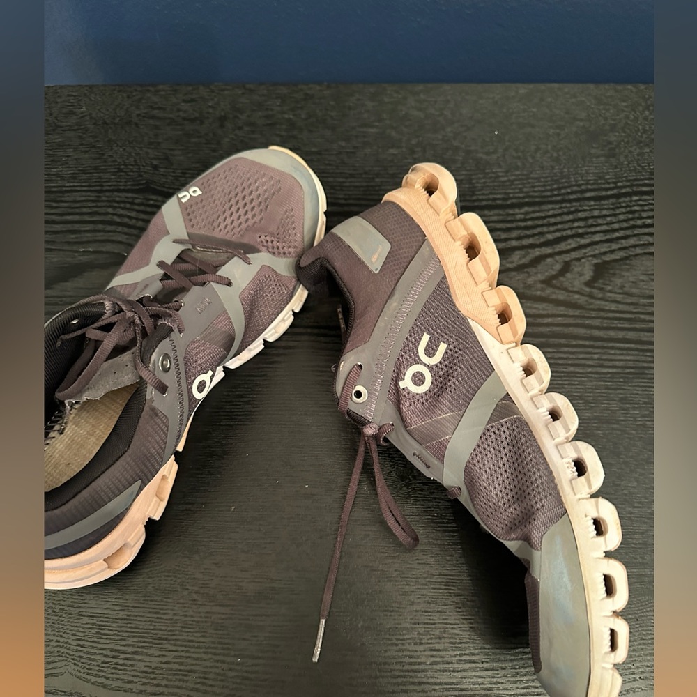 On Cloudflow Running Shoes - image 6